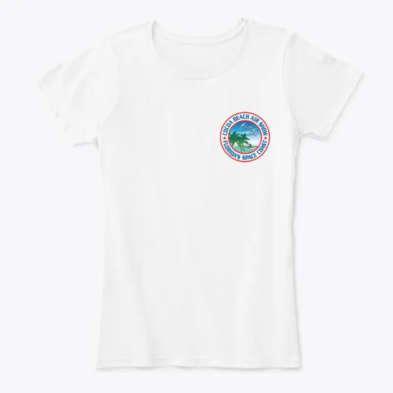 2021 Cocoa Beach Air Show Tee Shirt