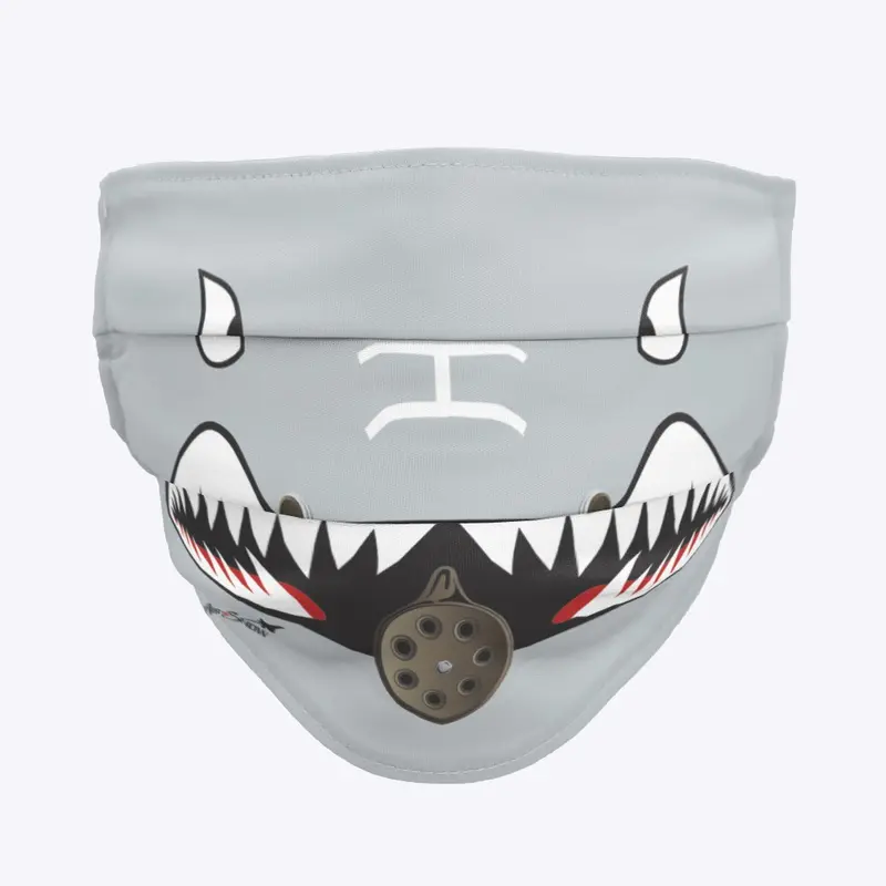 A-10 Warthog Mask